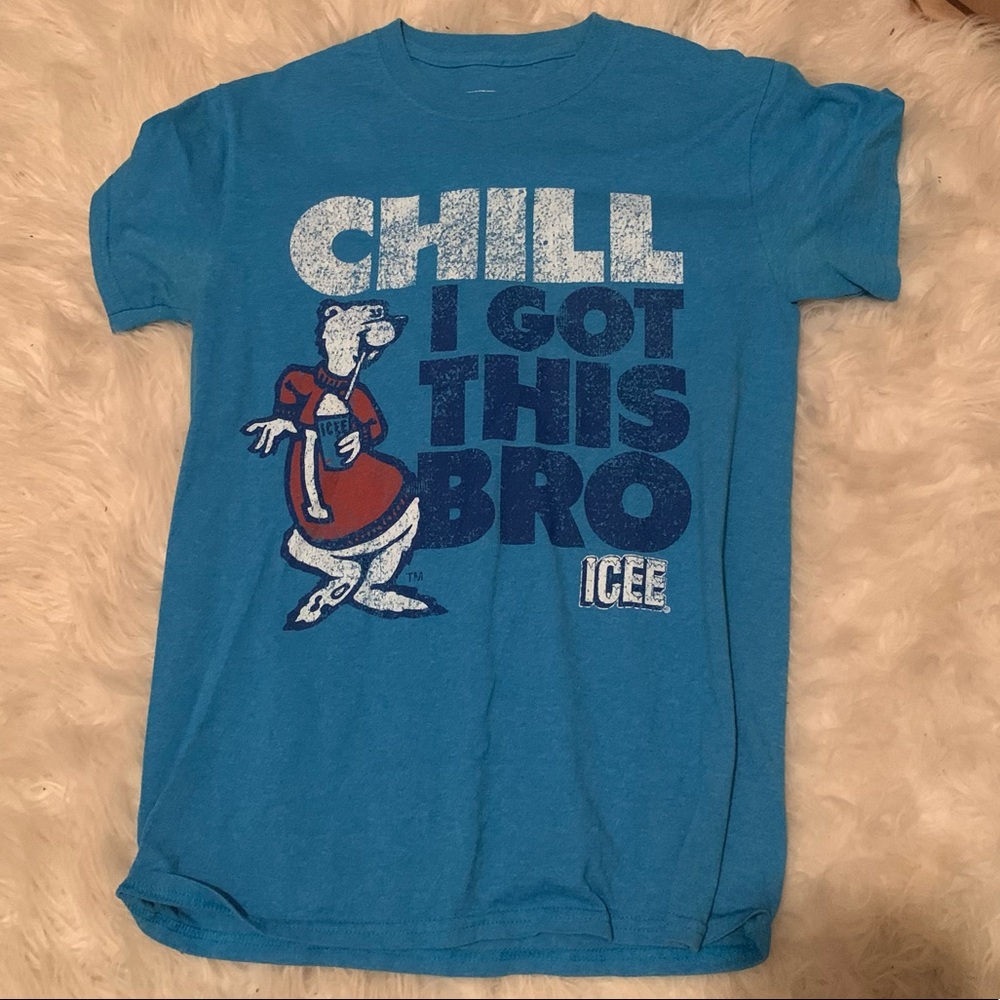 Men’s “ICEE” shirt
